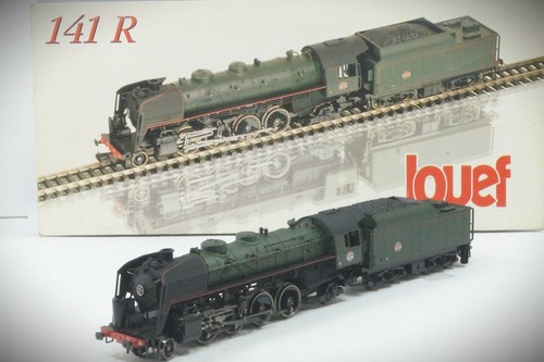 Jouef 827400 - 1:87, ho