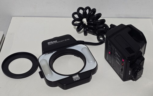 Nikon macro speedlight 29s - macro, sb-29s