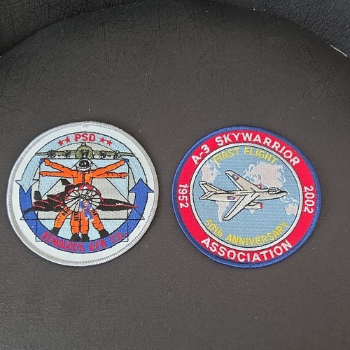 Lotto patch aerospaziali