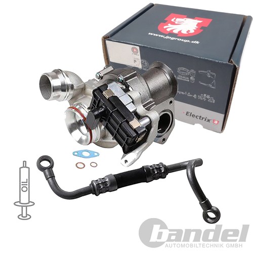 Group turbocompressore - group,