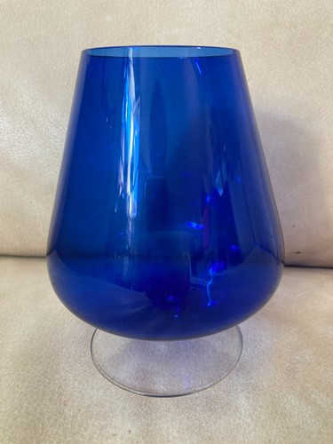 Bellissima vaso vetro 17cm - vaso,