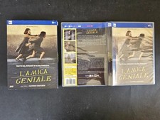 dvd  L'amica geniale
