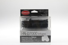 Impugnatura batteria HÄHNEL HN-D7000 Infrapro per Nikon D7000