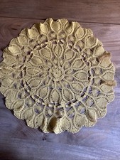 Centrino fatto di pizzo ad