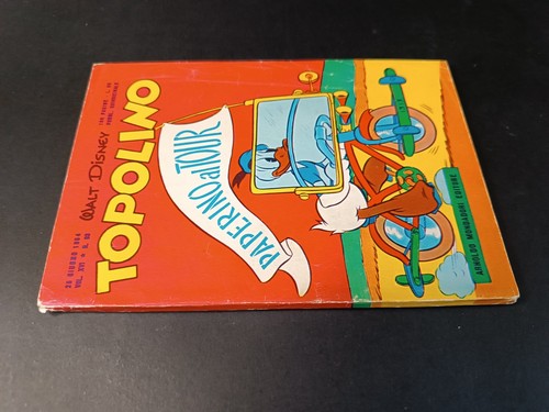 Fumetto originale topolino - fumetto,