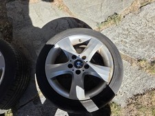  4 CERCHI IN LEGA  7.1/2JX17 EH2 BMW SERIE 3 E90 F30 SERIE 1 E87 F20 