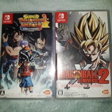 Bandai Namco Dragon Ball World