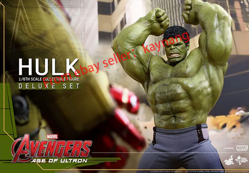 Hot toys mms287 avengers age - mms287,