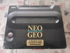 Console Neo Geo Aes - Jap