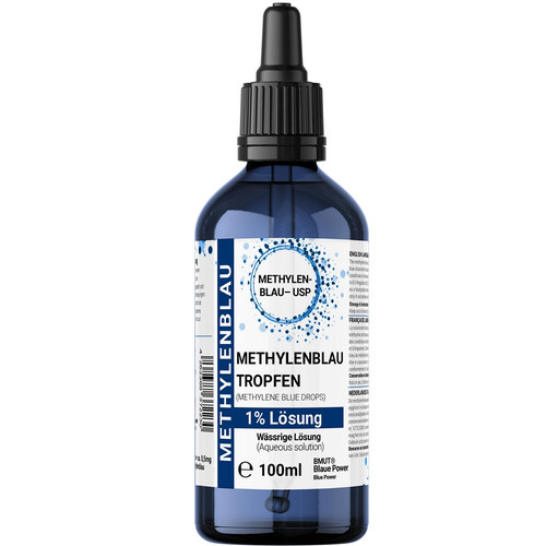 100 soluzione blu - 1,