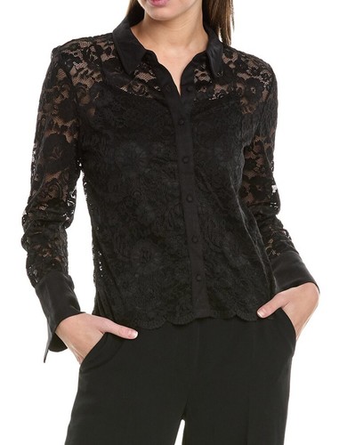Camicia nera nuova - , taglie