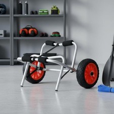 Carrello per Kayak Cuscinetti