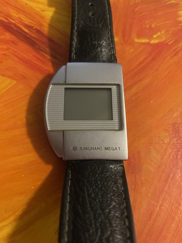 Orologio radio junghans - radio, mega