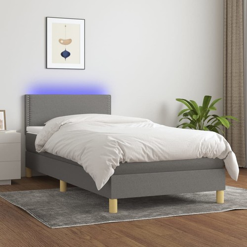 Vidaxl letto molle - vidaxl, materasso
