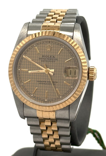 Rolex datejust quadrante - datejust, 31