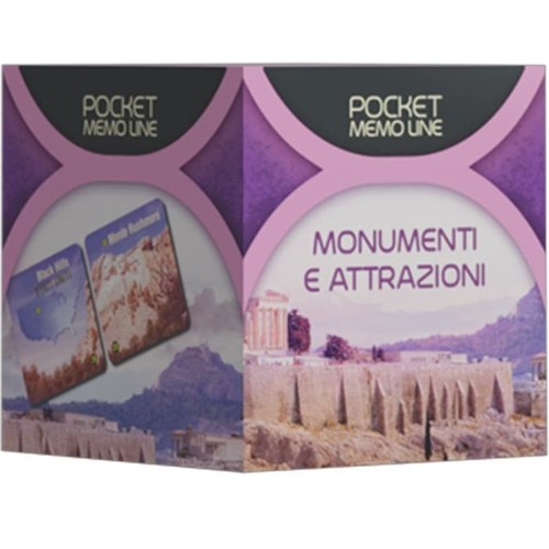 Monumenti attrazioni gioco - e,