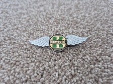 Vintage Kawasaki Ali