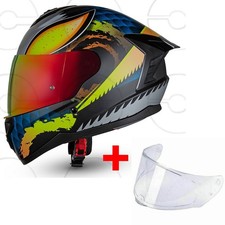 CRUIZER Casco moto Integrale