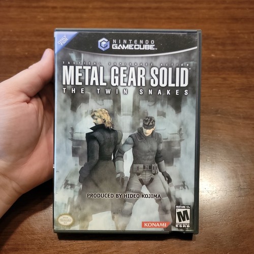 Metal gear solid i - gear,