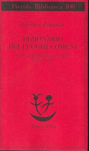 Dizionario dei luoghi comuni