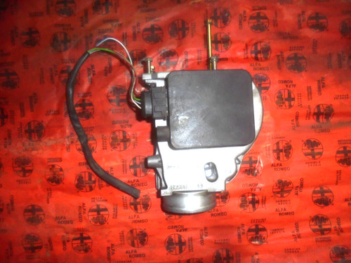Debimetro alfa romeo 155 bosch - romeo,