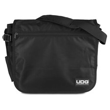 UDG Ultimate Courierbag U9450BL/OR BORSA VINILI BLACK CON INTERNO ARANCIONE new