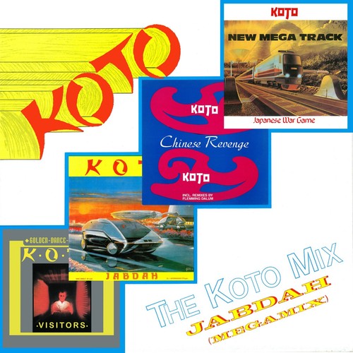 Italo vinyl koto - the,