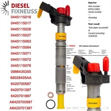 Iniettore Bosch 0445115064