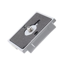 Piastra sgancio rapido treppiede fotocamera per treppiede Manfrotto 200PL-14 484RC2 486RC2
