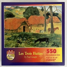 NOS Hoyle 550 Pezzi Medaglione