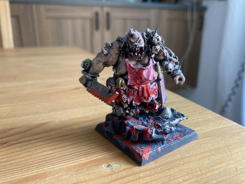 Warhammer fantasy ogre - warhammer,