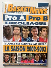 BASKET NEWS HORS SERIE N°6