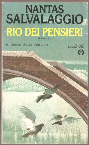 Libro rio dei - libro, nantas