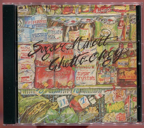 Sugar minott ghetto ology - minott,