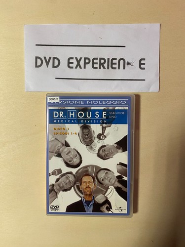 House medical div - dr.,