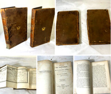 1852 Histoire de Napoleon et