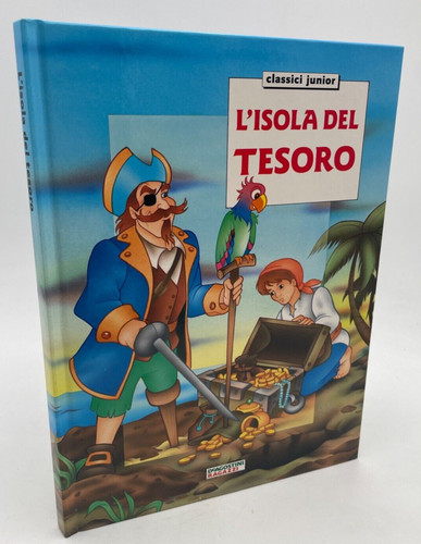 Isola del tesoro - l'isola, classici