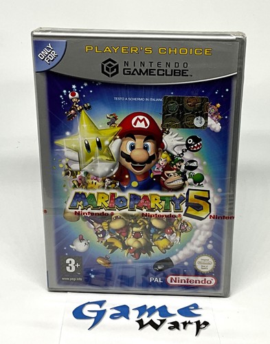 Mario party gamecube - party,
