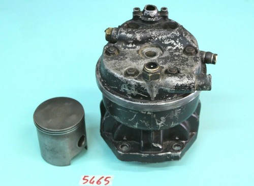 Cilindro gilera ngr - 250,