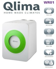 DISIDRATATORE ELETTRICO DI RIFIUTI QLIMA WR01 ANTIODORI ECOLOGICO