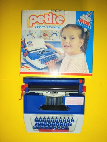 Macchina scrivere - da,