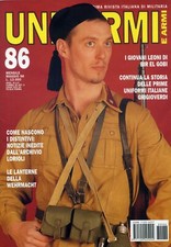 Uniformi e Armi n. 86 del