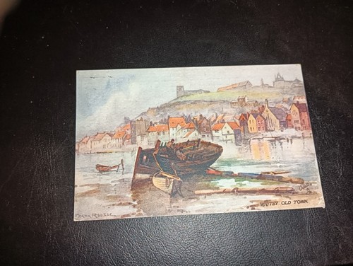 Artist drawn old town - artist,