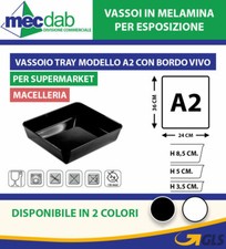 Vassoio A2 Per Salumeria in