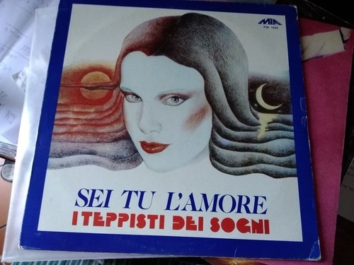 Teppisti dei sogni tu - sogni,