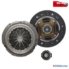 3 Piece Clutch Kit QParts