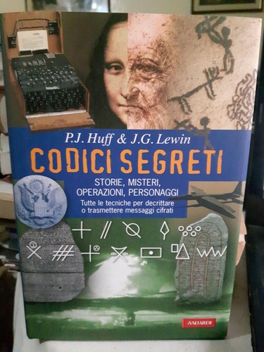 Huff lewin codici - e, segreti