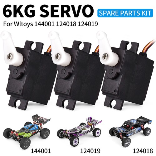Wltoys 144001 124018 - 124019, rc