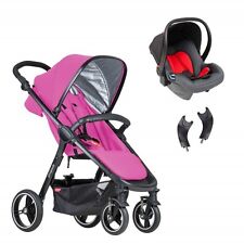 Poussette Phil & Teds Smart V3