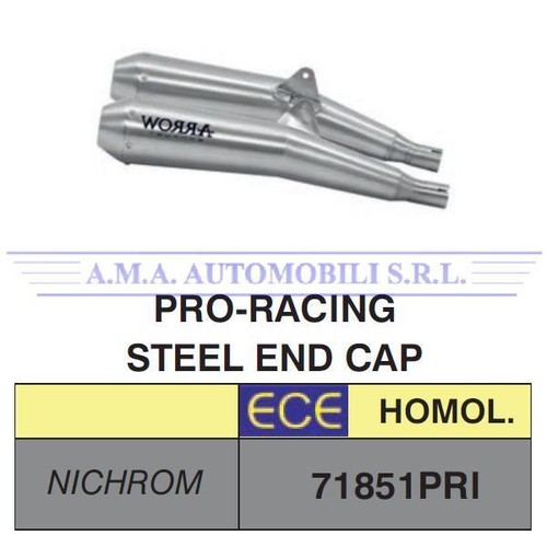 Terminali pro racing nichrom - pro-racing,
